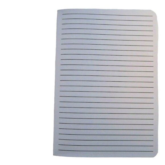 Girl Power Notebook Lined Softcover Journal Approx 30 pages 6.75”x 4.75” - Picture 3 of 4